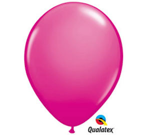 11 Inch Wild Berry (6 pcs)