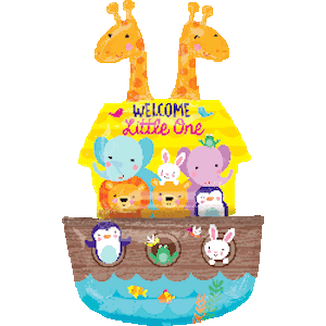 Noah's Ark Multi-Balloon