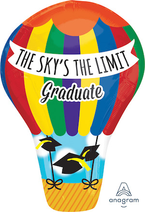 Sky's The Limit Balloon