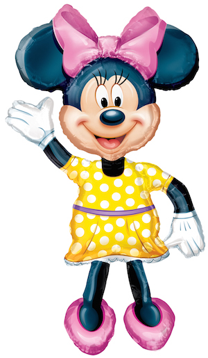 Minnie Mouse Airwalker