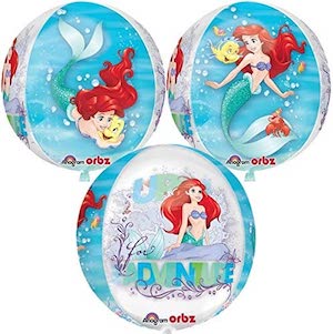 Orbz Ariel Dream Big