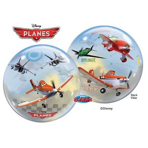 Disney Planes Bubble Balloon