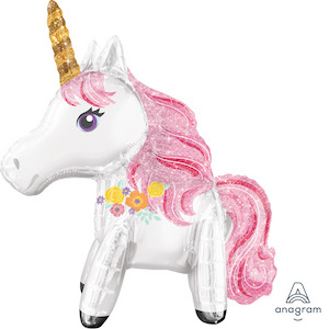 Magical Unicorn Multi-Balloon