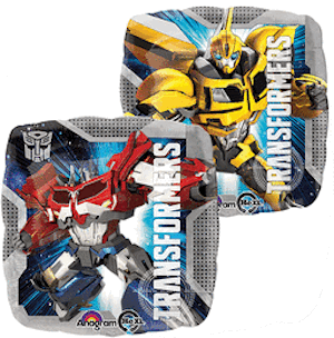 18 Inch Transformers Balloon