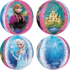 Orbz Frozen Balloon