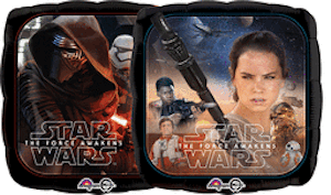 18 Inch Star Wars Force Awakens Balloon