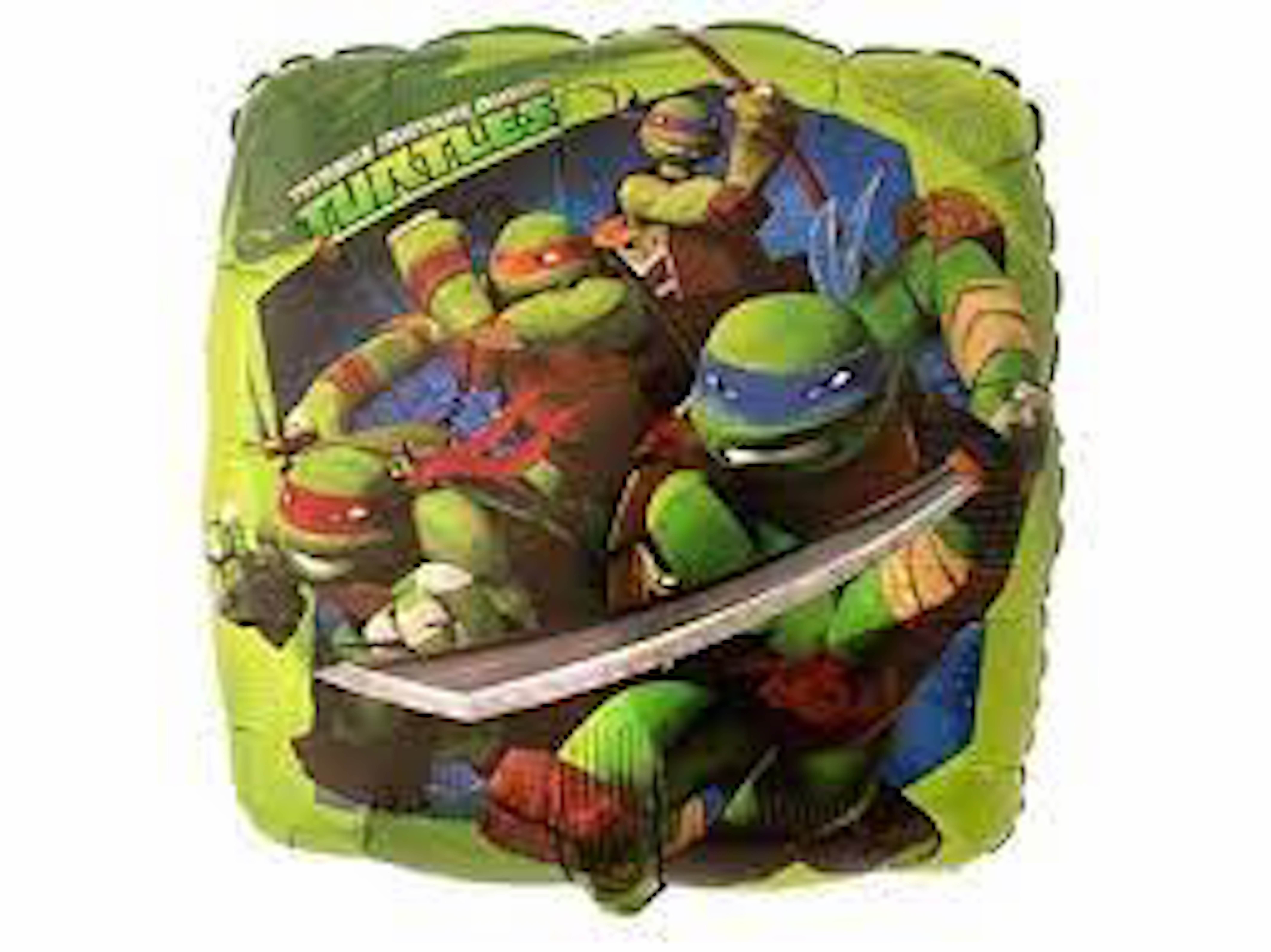 18 Inch Teenage Mutant Ninja Turtle Balloon