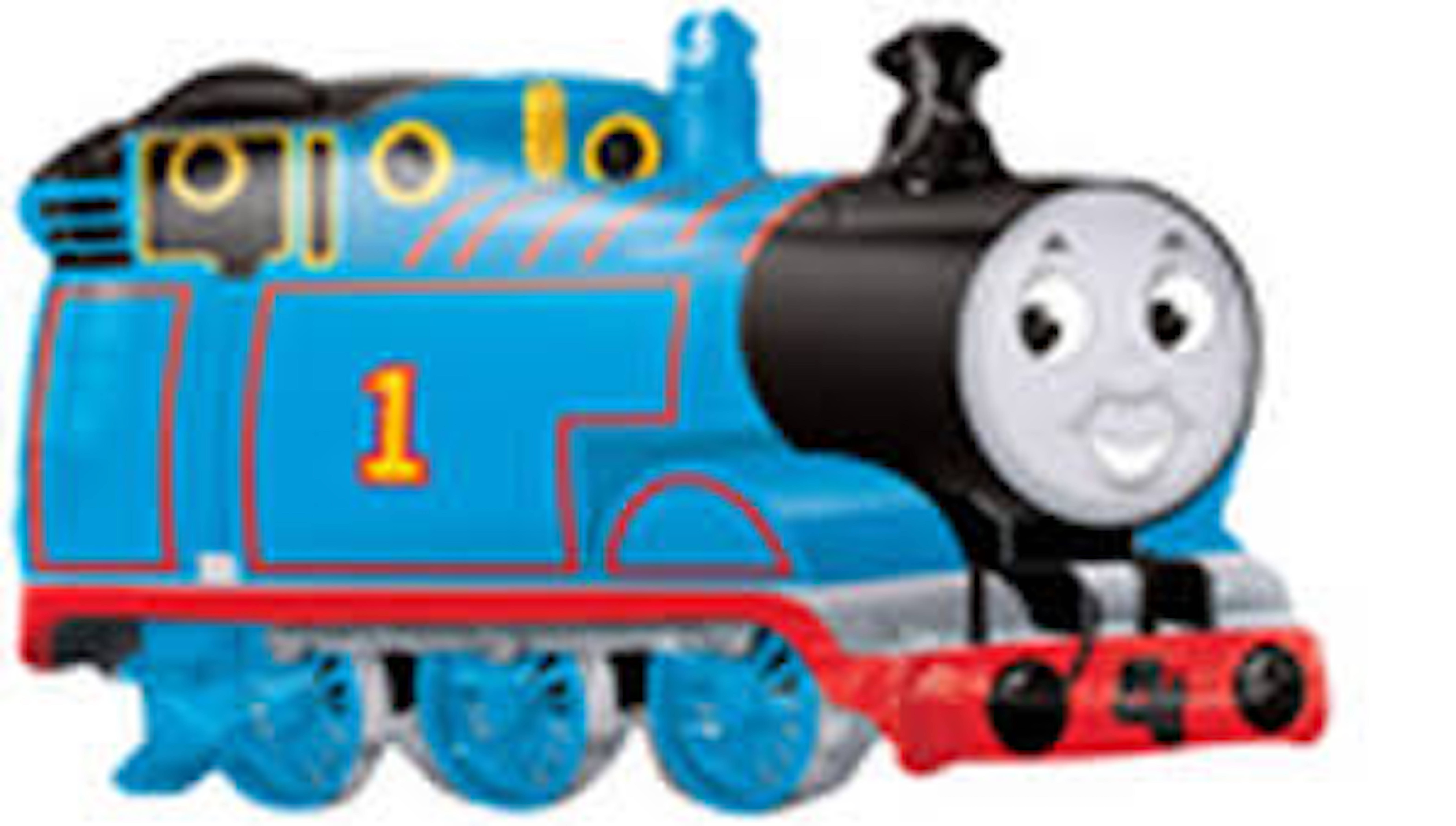 Thomas Engine #1