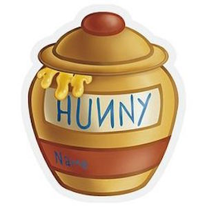 Pooh and Friends Treat Sacks