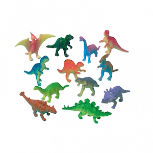 Mini Dinosaurs