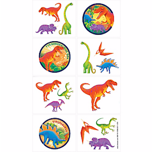 Prehistoric Dinosaur Tattoos