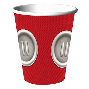 Mickey Playtime Paper Cups