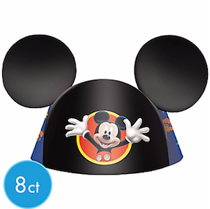 Mickey Mouse Party Hats