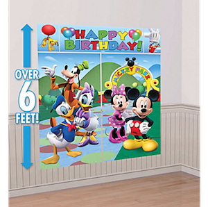 Mickey Mouse Scene Setter