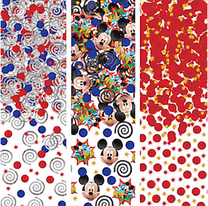 Mickey Mouse Confetti