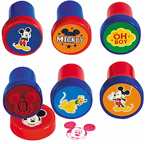 Mickey Mouse Stampers