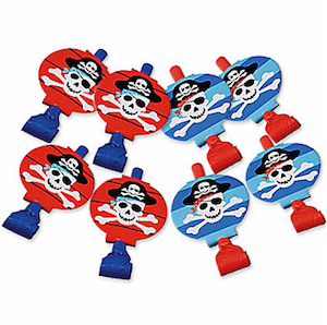 Pirates Treasure Blowouts