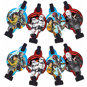 Star Wars Rebels Blowouts