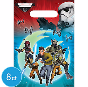 Star Wars Rebels Loot Bags