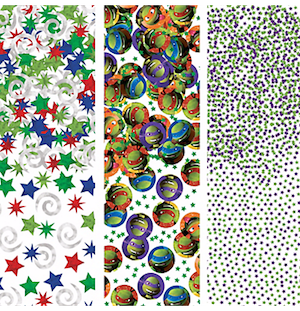 Teenage Mutant Ninja Turtles Confetti