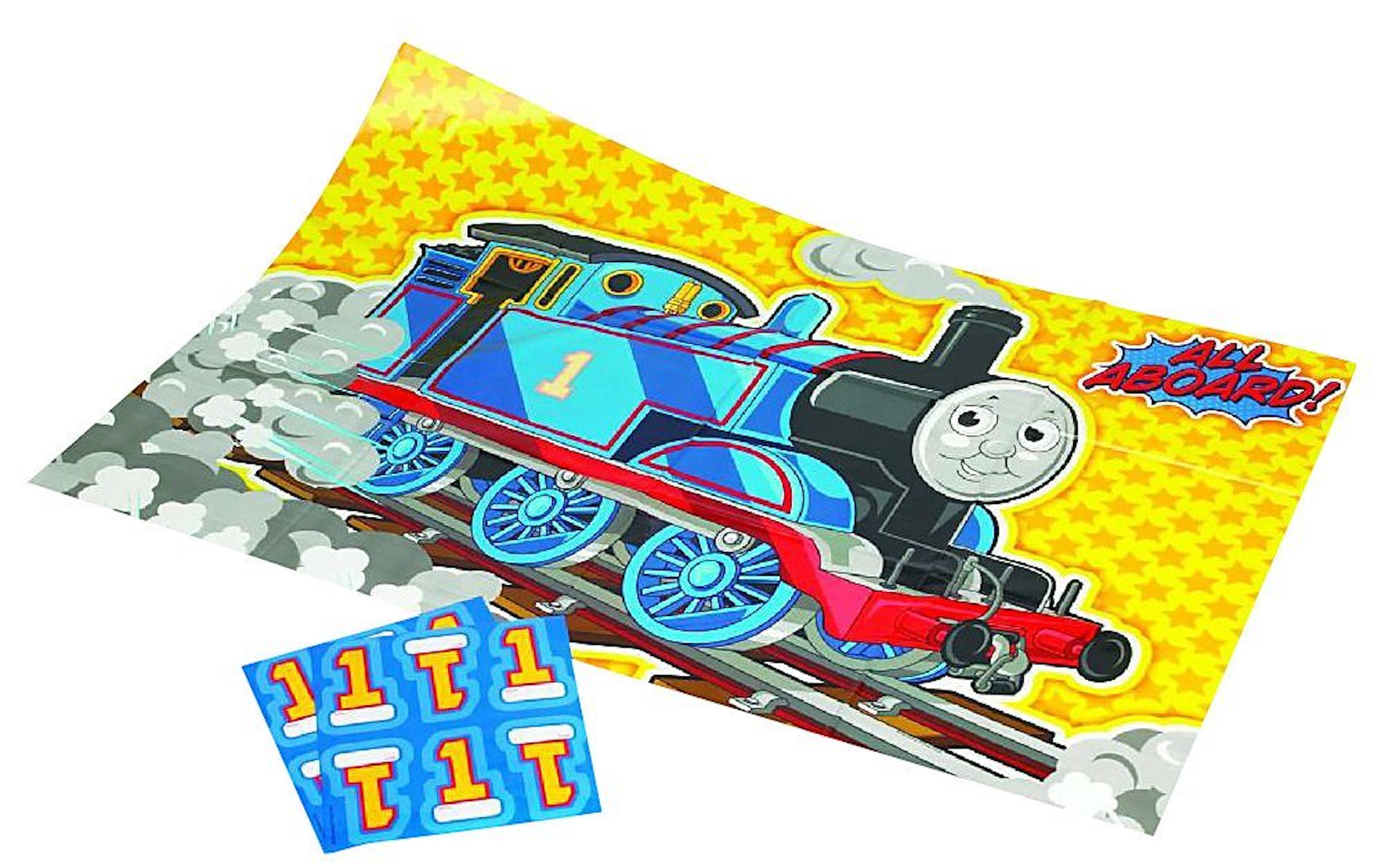 Thomas & Friends Party Game