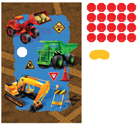 Under Construction Party Game