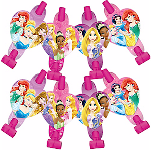 Disney Princess Blowouts