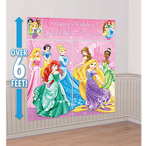 Disney Princess Scene Setter