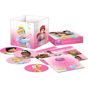 Disney Princess Scavenger Hunt Game