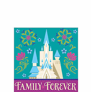 Frozen Beverage Napkins