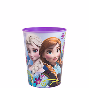 Frozen Favour Cup