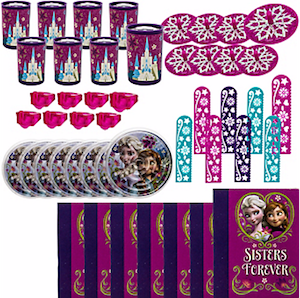 Frozen Value Favour Pack