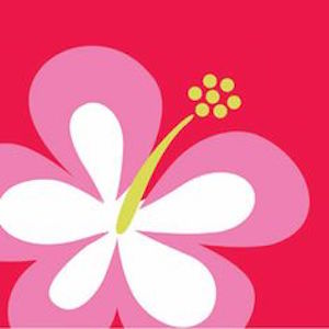 Let's Hula Beverage Napkins