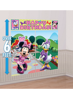 Minnie Mouse Scene Setter