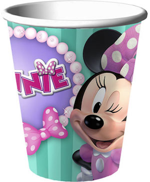 Minnie Mouse Dream Party Paper Cups