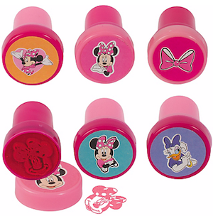 Minnie Mouse Stampers
