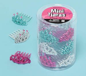 Rocker Princess Mini Tiara