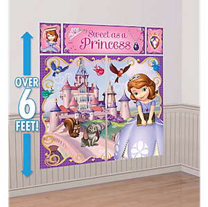 Sofia the First Scene Setter