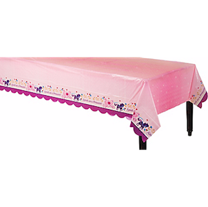 Sofia the First Plastic Table Cover