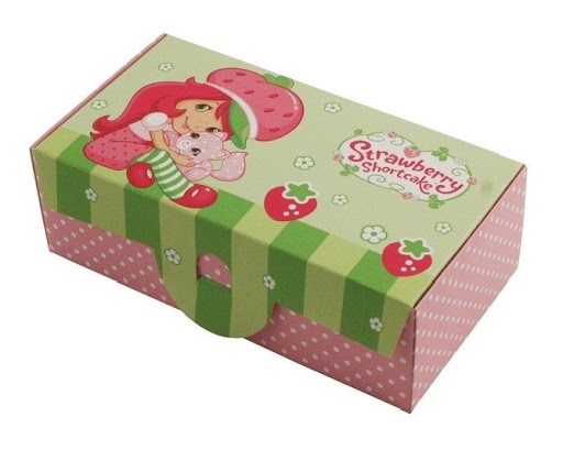Strawberry Shortcake Treat Boxers