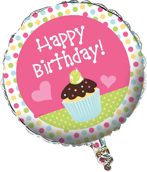 18 Inch Sweet Treats Balloon