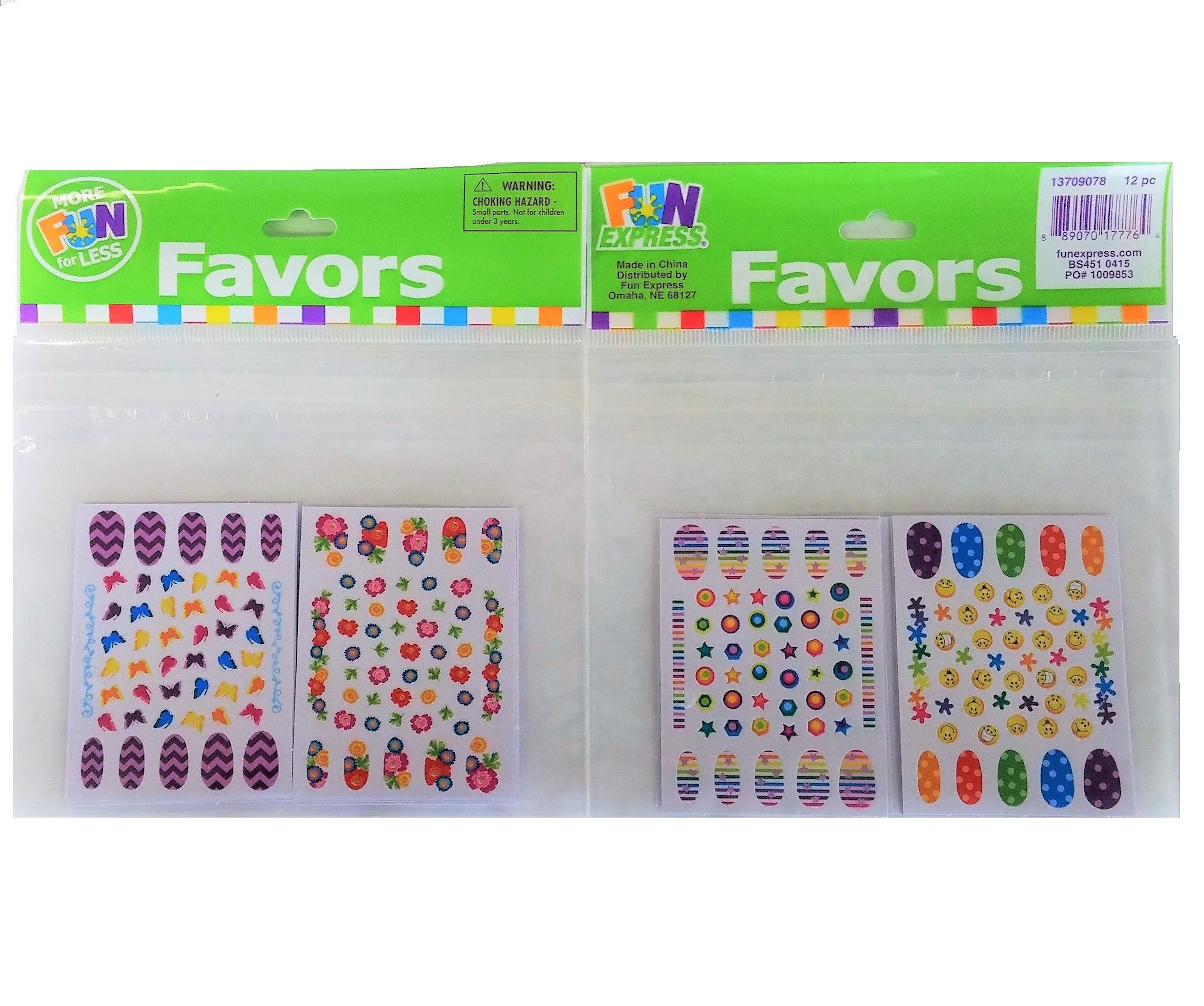 Nail Decals Stickers