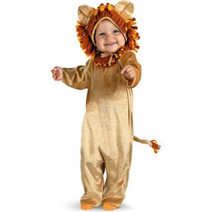 Baby Cuddly Cub Costume