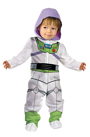 Baby Boy Toy Story Buzz Lightyear Costume