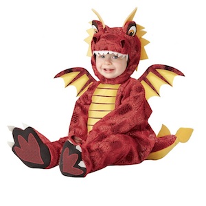 Infant Adorable Dragon Costume