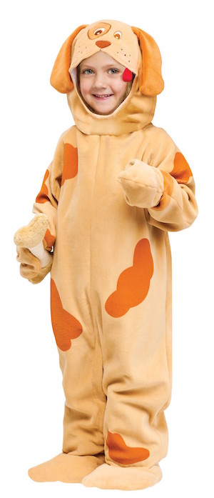 Playful Puppy Costume