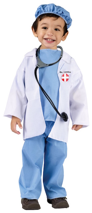 Dr Littles Costume