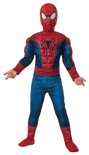 Spiderman 2 Child Costume