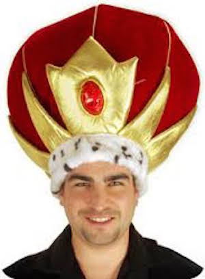 Giant King Hat