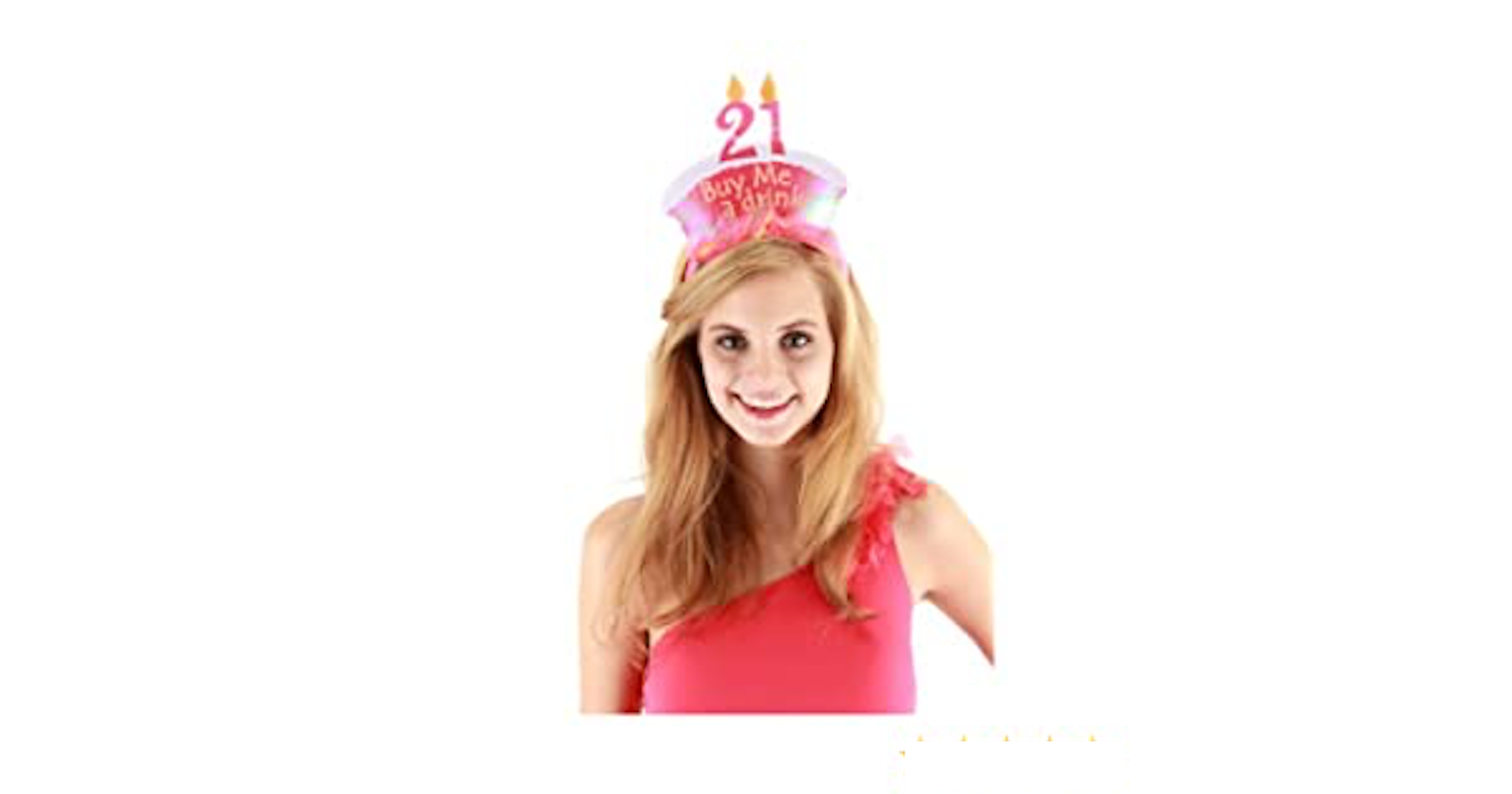 21 Buy Me A Drink Headband